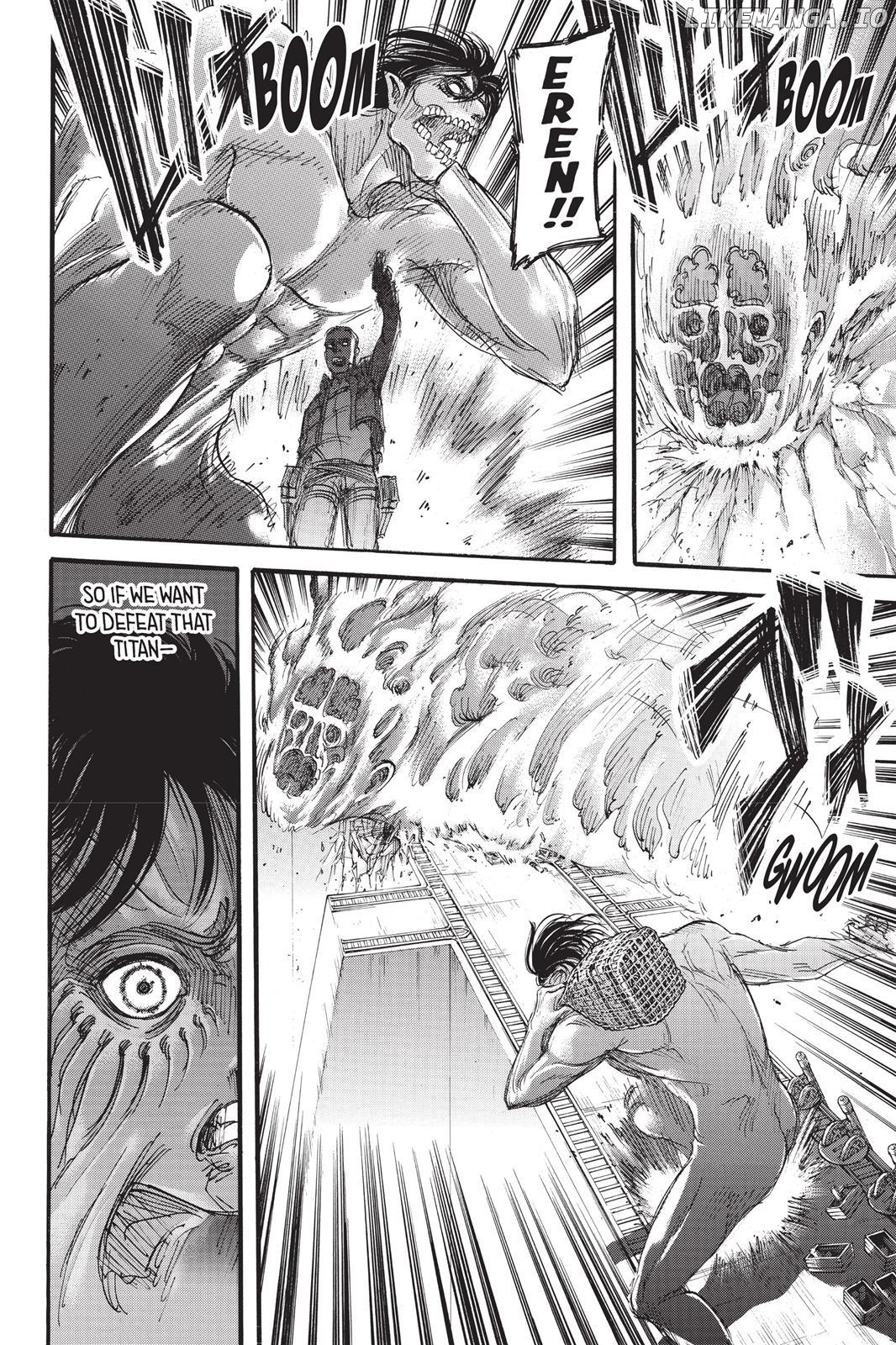 Attack on Titan, Chapter 68 image 29